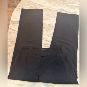 Pantology Black Pull Pants 6 Petite Women’s 6P Petite